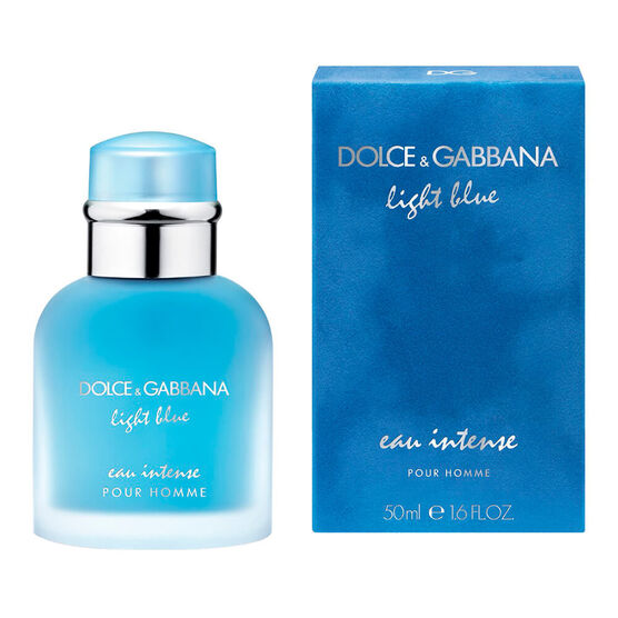 Perfume Dolce&Gabbana Light Blue Homme Masculino Eau Intense